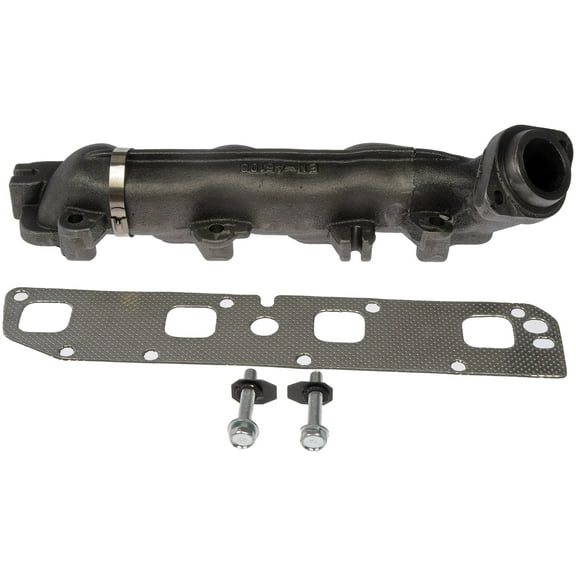 Dorman 674-477 Driver Side Exhaust Manifold for Specific Jeep Models Fits select: 2005-2008 JEEP GRAND CHEROKEE, 2006-2008 JEEP COMMANDER