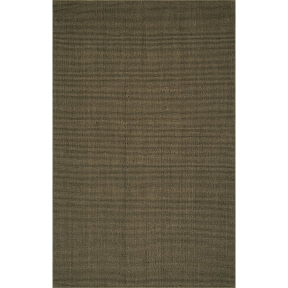 Dalyn Monaco Sisal Area Rug MC300 Mc300 Fudge Fudge Monochrome Bubble 8' x 10' Rectangle