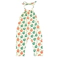 thumbnail image 6 of Pattern Baby Girl Halter Romper, 6 of 11