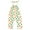 Apples, variant on Pattern Baby Girl Halter Romper