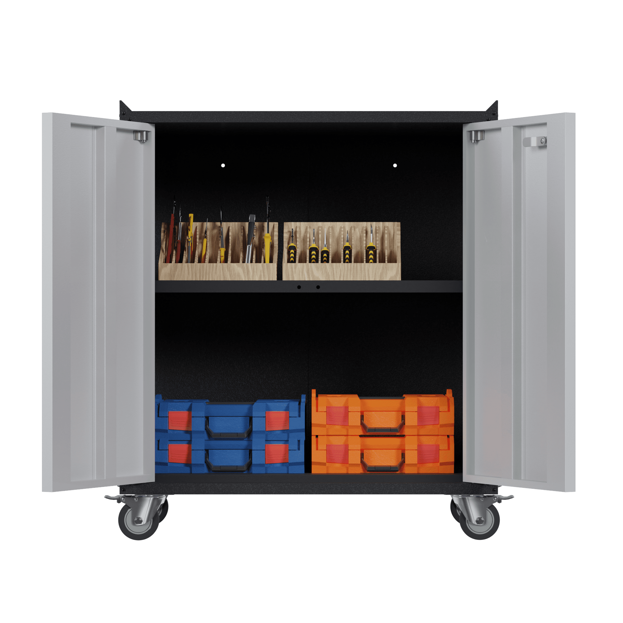 Metal Garage Storage Cabinets