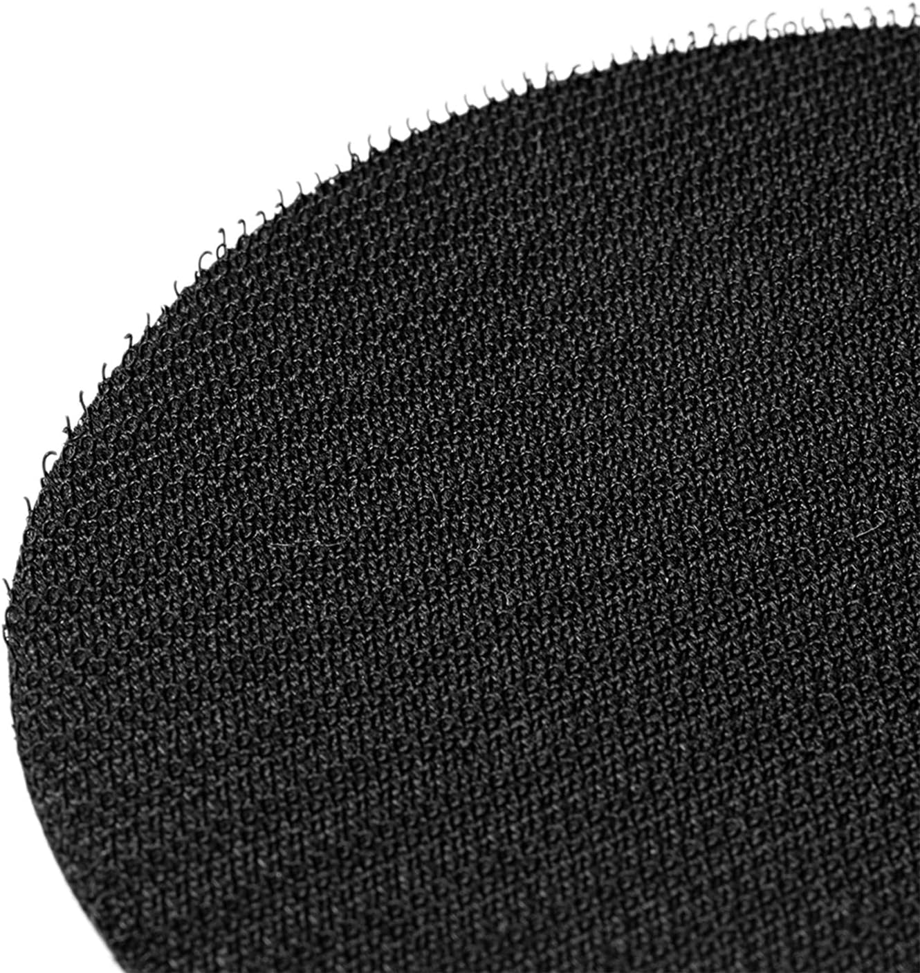 FRKSMD-6-inch 5-inch Hook and Loop Backing Pad, Orbital Sander Polisher Polishing Sanding Pad M14 M10 Drill Adapter 2pcs