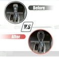 thumbnail image 4 of 5 Speed Manual Gear Stick Shift Knob Transmission Gear Lever Stick Shifter Handle for Honda Del Sol, 4 of 6