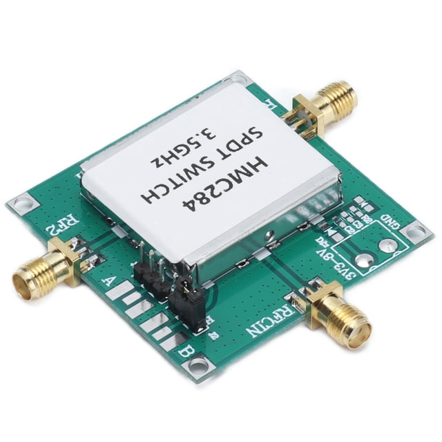Módulo de conmutación RF, módulo de conmutación RF HMC284, componente electrónico, módulo de conmutación RF no reflectante, eficiencia óptima