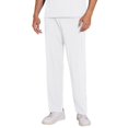 thumbnail image 2 of Men Cargo Scrub Pants Classic Straight Leg Fit Multi Pockets 4 Way Stretch Anti Wrinkle Moisture Wicking, 2 of 7