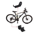 thumbnail image 3 of Dalazy 3 Pcs/set Bike Wall Holder Home Bike Shop Bicycle Display Wall Mount Bracket Steel Rack, Smile, 3 of 4