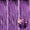 Purple, variant on 3 Pack Black Foil Fringe Curtain, 3.3ft x 6.6ft Metallic Tinsel Backdrop Door Curtain for Party, Wedding, Birthday, Bachelorette, New Year Photo Booth Decoration