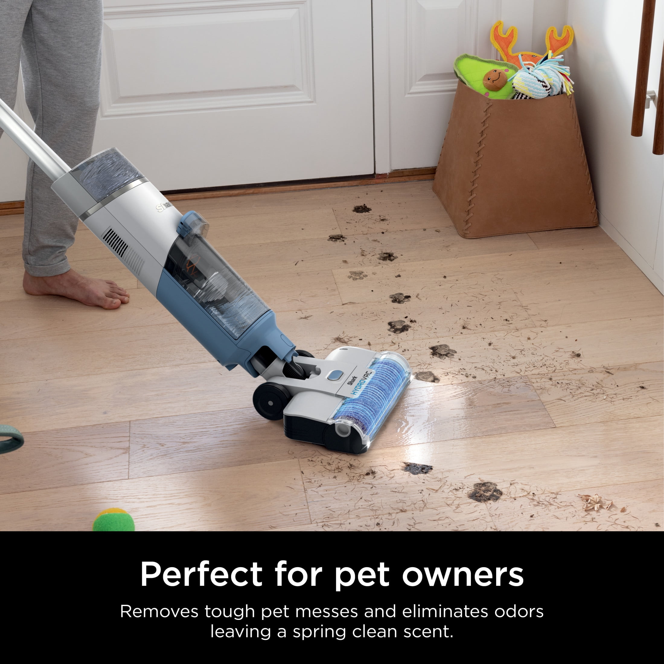 Shark HydroVac 2-Pack Multi-Surface Concentrate With Odor Neutralizer Technology, WDCM230