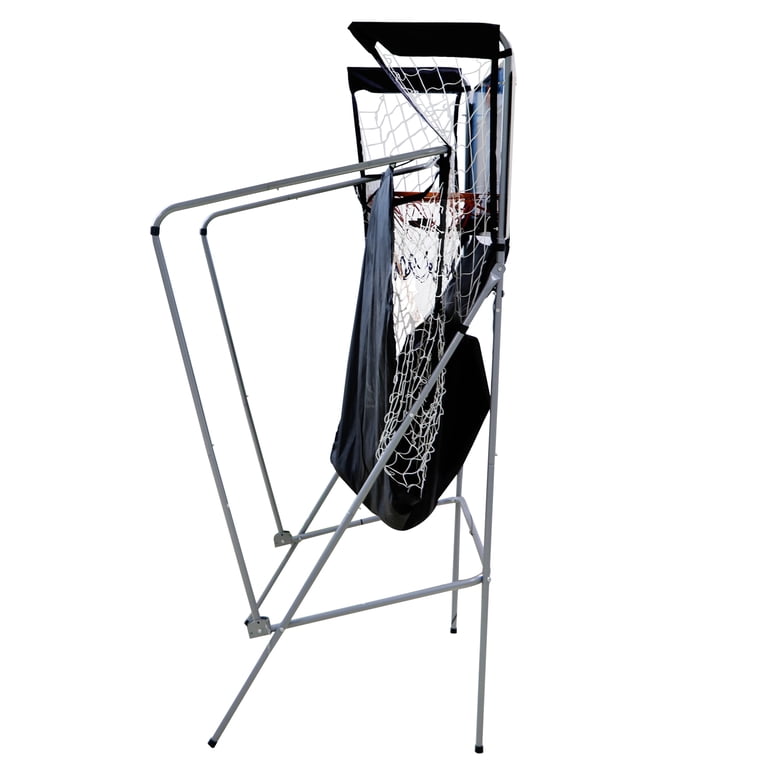 ZENY Dual Scoring 2 Player Indoor Basketball Arcade Game with 4