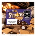 thumbnail image 4 of Galletas S´Moresels Postre de galleta con chocolate y malvavisco 87g, 4 of 5