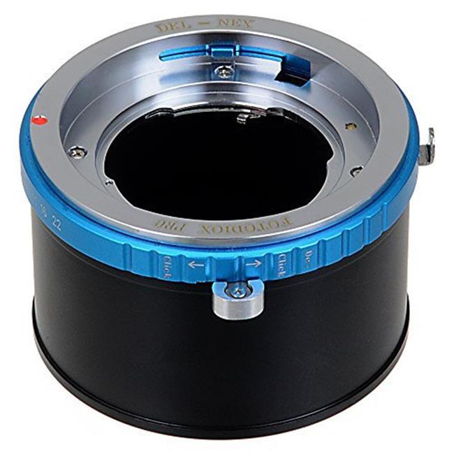 Fotodiox DKLaFXRFP Pro Lens Mount Adapter Kodak Retina Rangefinder