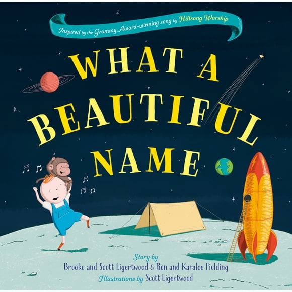 Pre-Owned What a Beautiful Name (Hardcover) 0593192702 9780593192702