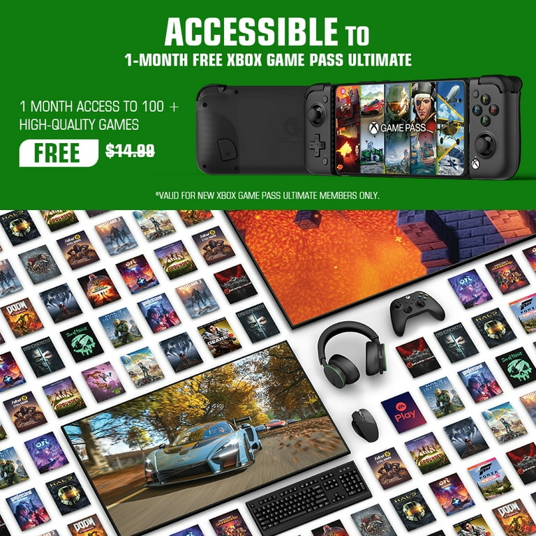 xCloud chega para assinantes do Xbox Game Pass Ultimate