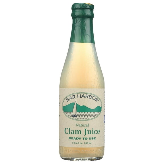 Bar Harbor Clam Juice, 8 Fl Oz