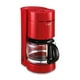 thumbnail image 2 of Cafetera T-Fal 10 Tazas Roja, 2 of 4