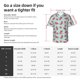 thumbnail image 5 of Balery Watermelon Camisas hawaianas de manga corta para hombre, camisas playeras de corte holgado, camisas de vacaciones con botones,Small, 5 of 7