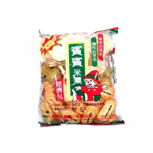 BINBIN RICE CRACKER