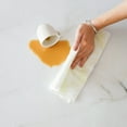thumbnail image 5 of Full Circle Tough Sheets Reusable Plant-based Paper Towels Super-Absorbent, Bamboo Towels - Multi-Use Cleaning Products - 30 Sheet Roll, 5 of 11