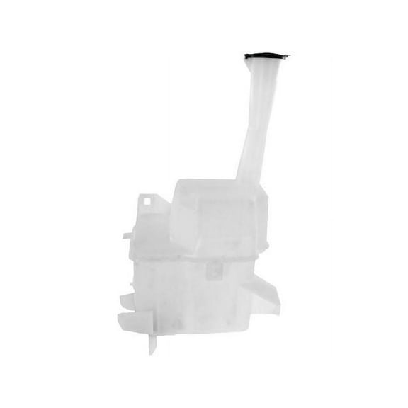 Windshield Washer Reservoir Tank - Compatible with 2004 - 2019 Toyota Sienna 2005 2006 2007 2008 2009 2010 2011 2012 2013 2014 2015 2016 2017 2018 2020