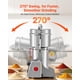 thumbnail image 5 of Molino de granos eléctrico VEVOR 750g 2000W 28000RPM 270°, 5 of 9