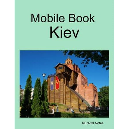 Mobile Book Kiev - eBook (Best Chicken Kiev In Kiev)