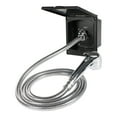 thumbnail image 1 of Black Exterior Shower Box Kit For Caravan RV Boat Motorhome ,Variety of Features, 1 of 7