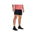 thumbnail image 1 of Shorts Under Armour Tech Vent de 15 cm para hombre, negro, talla L, 1 of 6