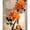 Orange, variant on Artificial Dahlia Flower Vine 59" Long