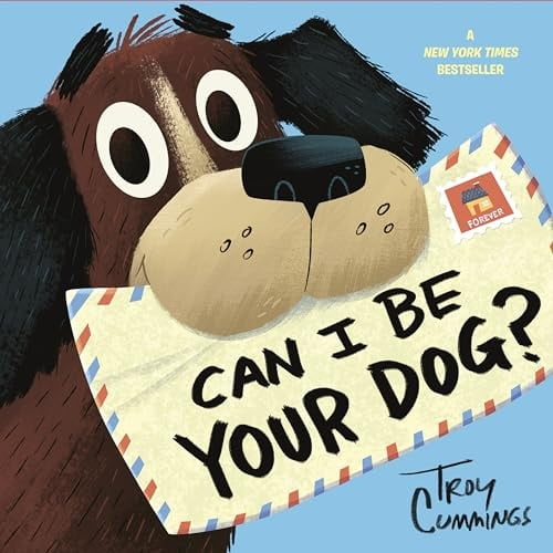 Pre-Owned Can I Be Your Dog? Paperback