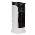 thumbnail image 1 of Ventilador de Aire Acondicionado, Transmisio de Ventilador de Aire Acondicadado Portátil Tranquilo Tiempo de Energía Que Ahorra 300 ml de Tanque de Agua para escritorio, 1 of 7