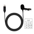 thumbnail image 3 of Lapel Microphones For Action Cameras High Sensitivity Small Microphones For, 3 of 5