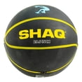 thumbnail image 1 of Balón de Baloncesto SHAQ No. 7 Negro Shaquille O'neal Modelo SHAQ0206, 1 of 2