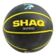 thumbnail image 1 of Balón de Baloncesto SHAQ No. 7 Negro Shaquille O'neal Modelo SHAQ0206, 1 of 2