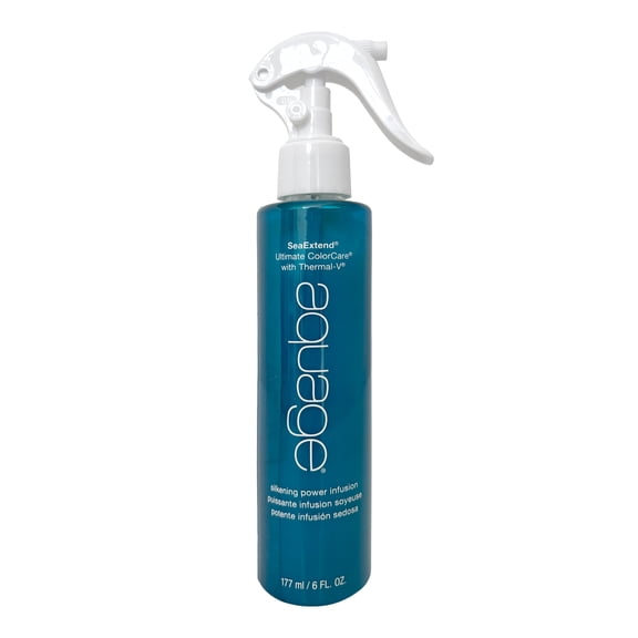 Aquage Silkening Power Infusion Instant Repair Treatment 6 OZ