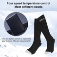 thumbnail image 4 of Calcetines Calefactores Calefactables Eléctricos 3 Modos Con Estuche Batería para Hombres Y Mujeres, 4 of 9