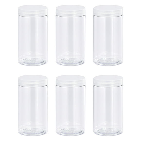Screw Top Containers Plastic