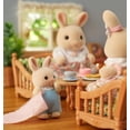 thumbnail image 4 of Calico Critters Milk Rabbit Family - Set of 4 Collectible Doll Figures for Children Ages 3+, 4 of 5