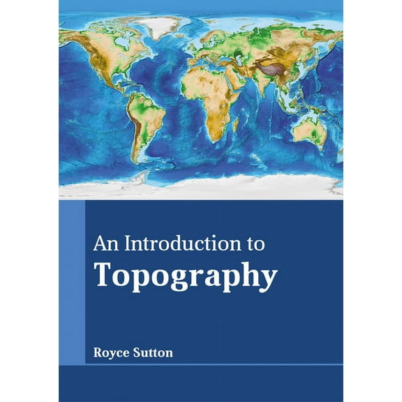 An Introduction to Topography, (Hardcover)