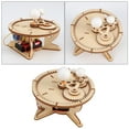 thumbnail image 2 of Assembling DIY Solar System Star Space Instrument Celestial Model Children's Technology Small Production Toy Electric Space Planet, 2 of 8