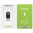 thumbnail image 5 of Yubico - YubiKey 5C - Multi-factor authentication (MFA) security key and passkey, connect via USB-C, FIDO certified - Protect your online accounts, 5 of 12