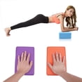 thumbnail image 3 of Ladrillo de goma EVA para Yoga, Bloque Deportivo para ejercicio, gimnasio, Ayuda de estiramiento, modelado corporal, entrenamiento de salud, ladrillo de Fitness, 3 of 4