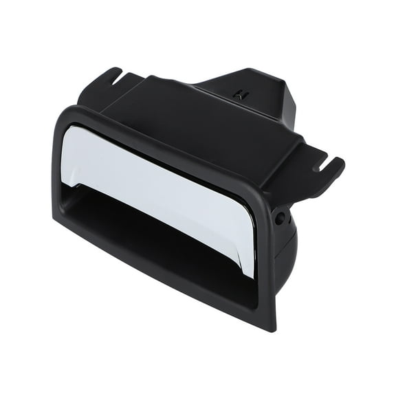 ECCPP Armrest Console Latch for 2014 2015 2016 2017 2018 2019 2020 For Chevy Silverado Suburban Tahoe|For GMC Sierra Yukon Black