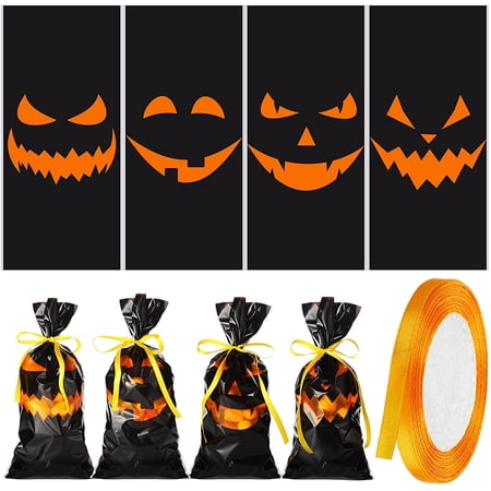 halloween cello bags halloween cello bags