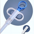 thumbnail image 4 of Jeringa De Alimentación Para Medicamentos, Kit De Tubo De Alimentación Para Cachorros Reutilizable Para Gatos Y Perros, 4 of 7