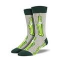 thumbnail image 2 of Men's Vintage Sprite Graphic Socks, 2 of 2