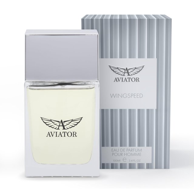 Perfume Aviator Wingspeed Eau de Parfum, 100 ml, para hombre