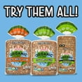 thumbnail image 2 of Arnold Organic 22 Whole Grains & Seeds Bread 20 oz Thin Sliced Multigrain Loaf (Pack of 2), 2 of 3