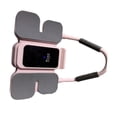 thumbnail image 2 of Almencla Rouleau Abdominal Roue Ab Machine Équipement d'Entraînement avec Support de Téléphone Mobile Rose, 2 of 8