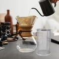 thumbnail image 4 of Filtre à Infusion Froide en Acier Inoxydable Infuseur de Café Glacé, 4 of 5