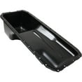 thumbnail image 2 of New Steel Oil Pan Compatible With Dodge Ram 2500 Laramie Longhorn 6 Cyl 6.7L 4500 ST 6 Cyl 6.7L 3500 SXT 2003-2012 By 264470 3310080 4980338 5086855AA 68035413AA, 2 of 5